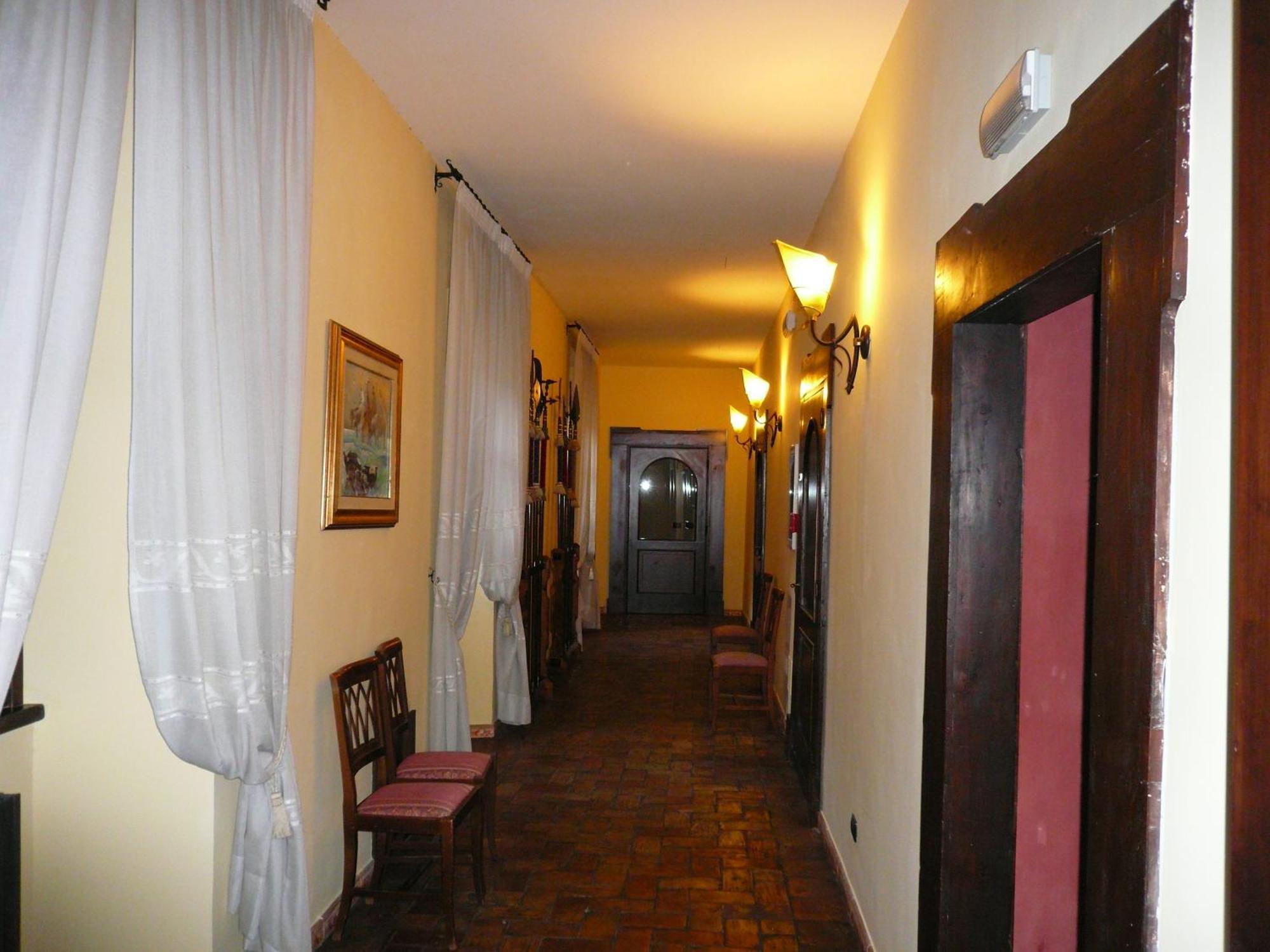 Tenuta Del Massimo Feudo Veroli Экстерьер фото