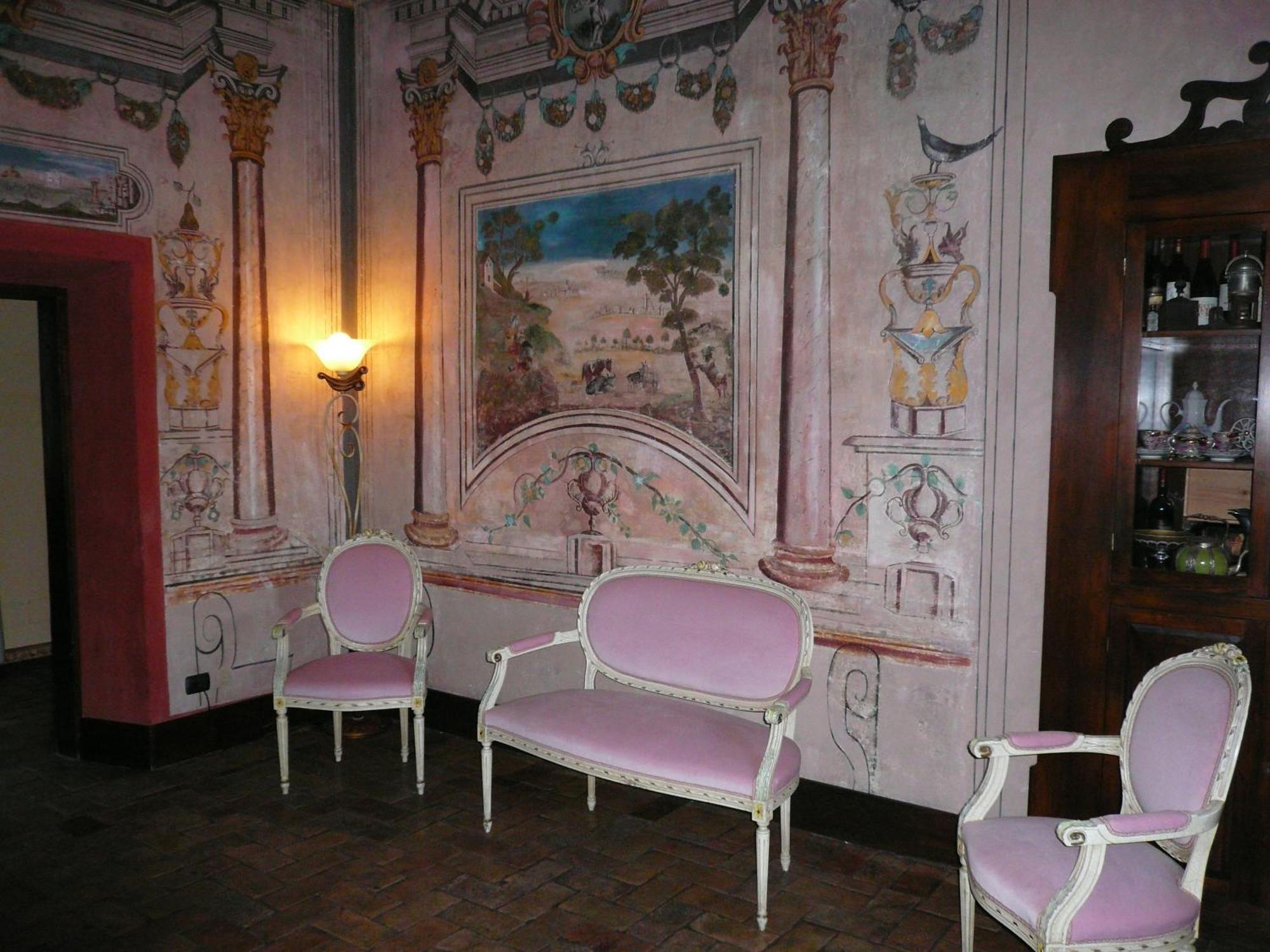 Tenuta Del Massimo Feudo Veroli Экстерьер фото