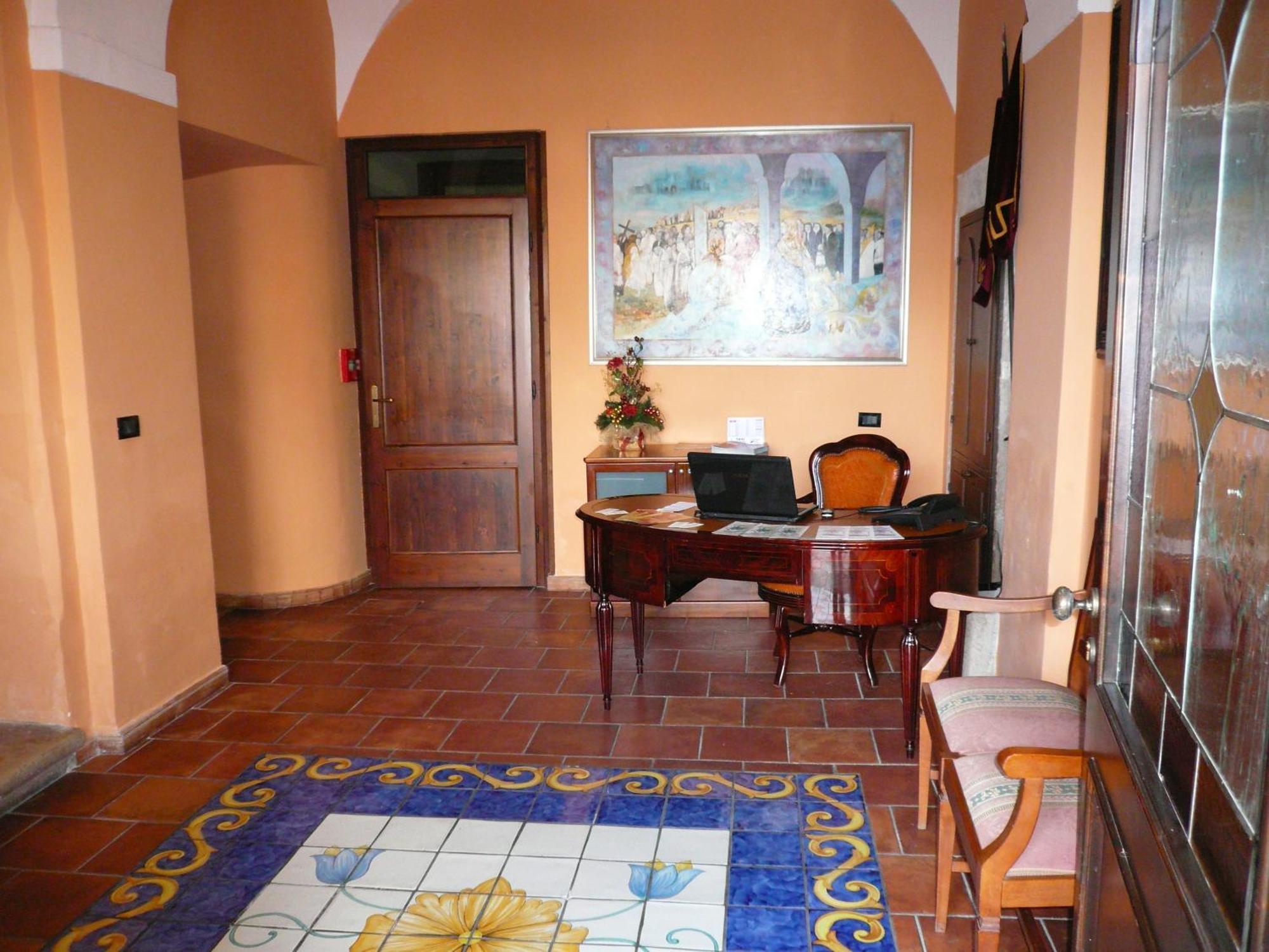 Tenuta Del Massimo Feudo Veroli Экстерьер фото
