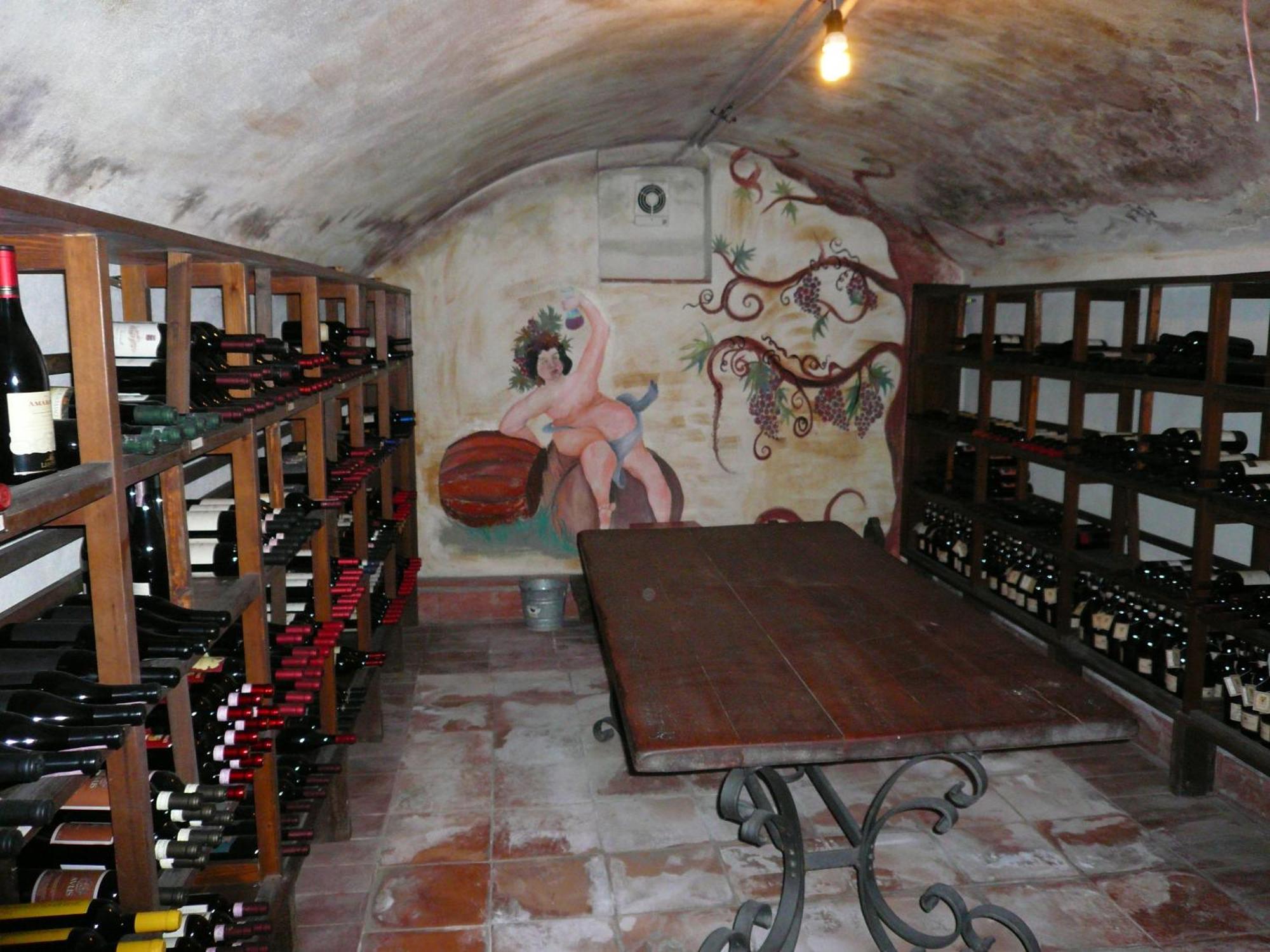 Tenuta Del Massimo Feudo Veroli Экстерьер фото