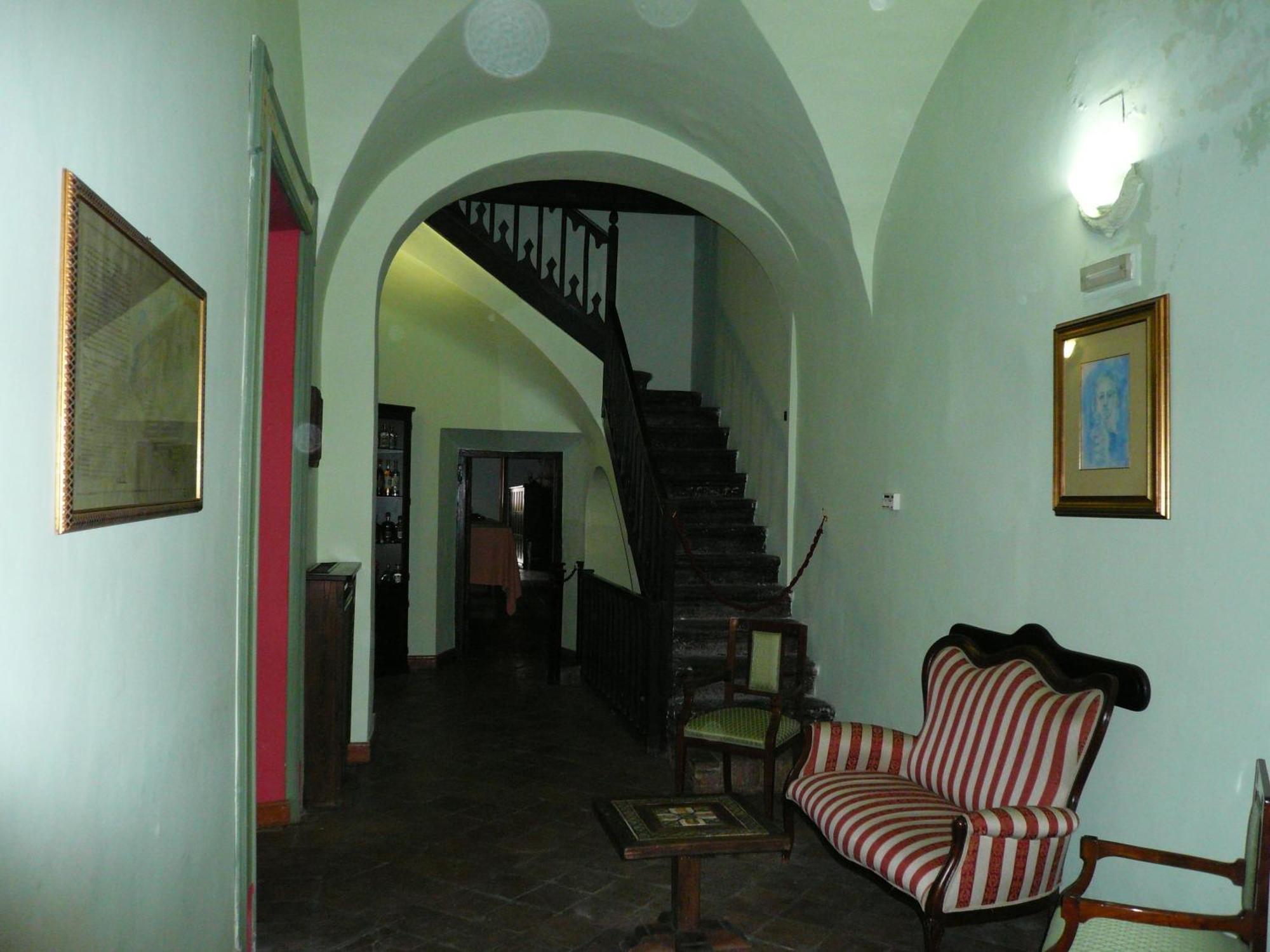 Tenuta Del Massimo Feudo Veroli Экстерьер фото