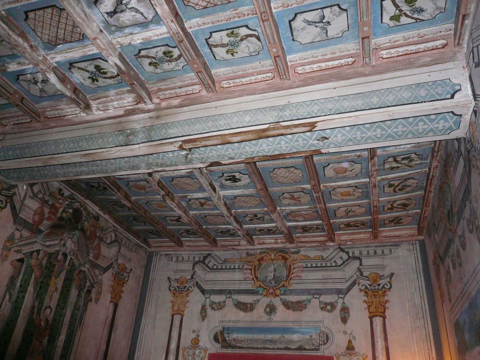 Tenuta Del Massimo Feudo Veroli Экстерьер фото