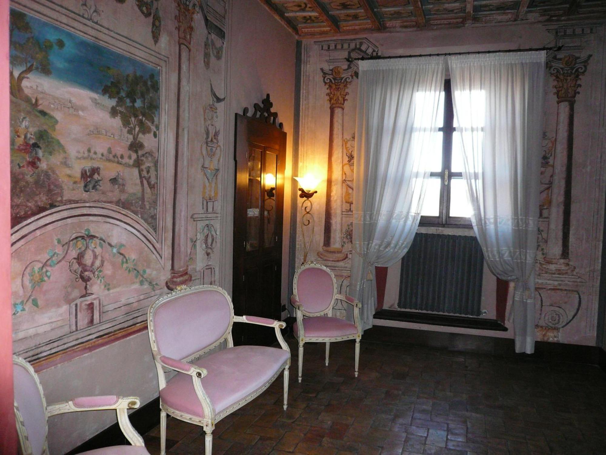 Tenuta Del Massimo Feudo Veroli Экстерьер фото