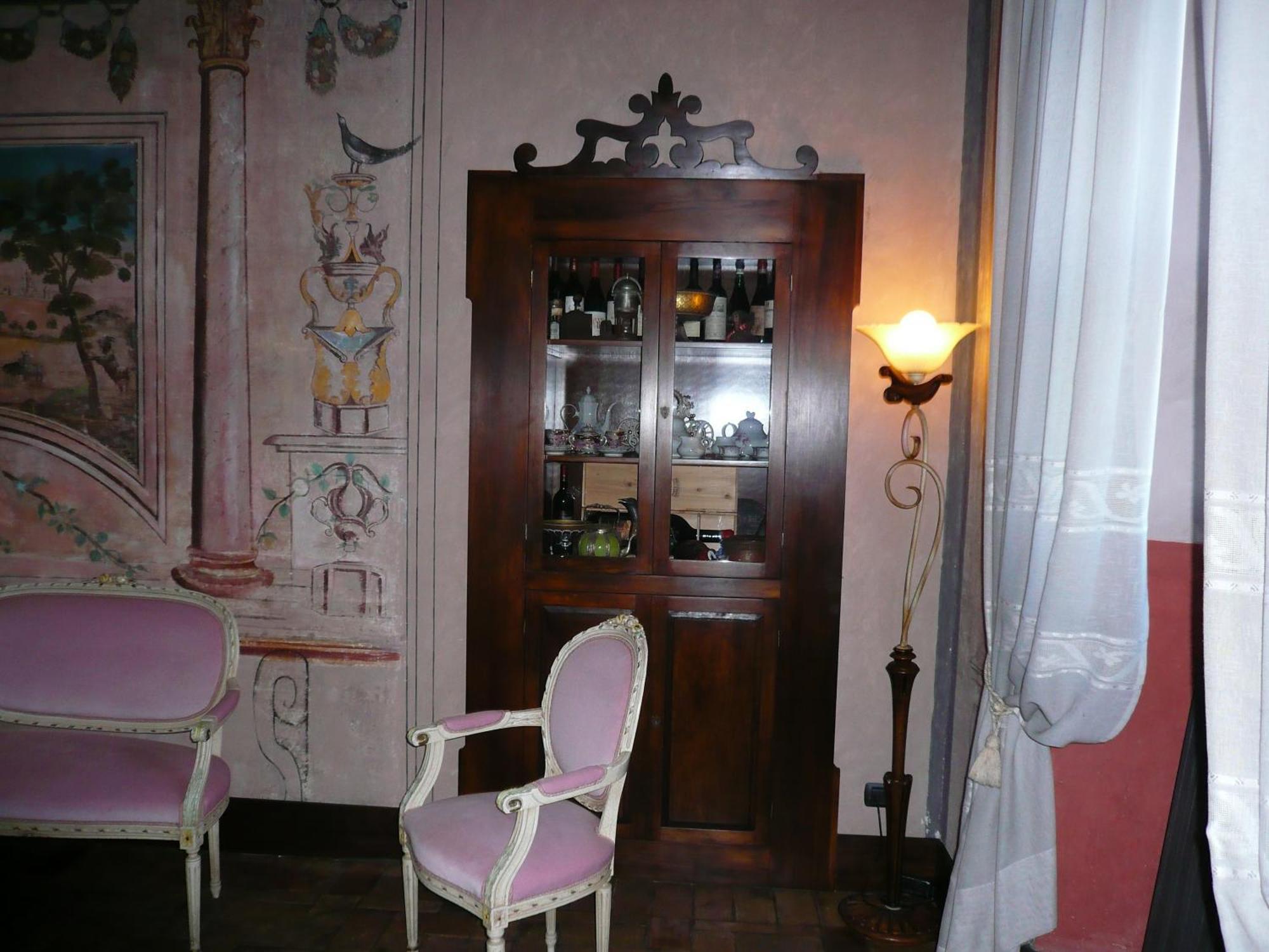 Tenuta Del Massimo Feudo Veroli Экстерьер фото