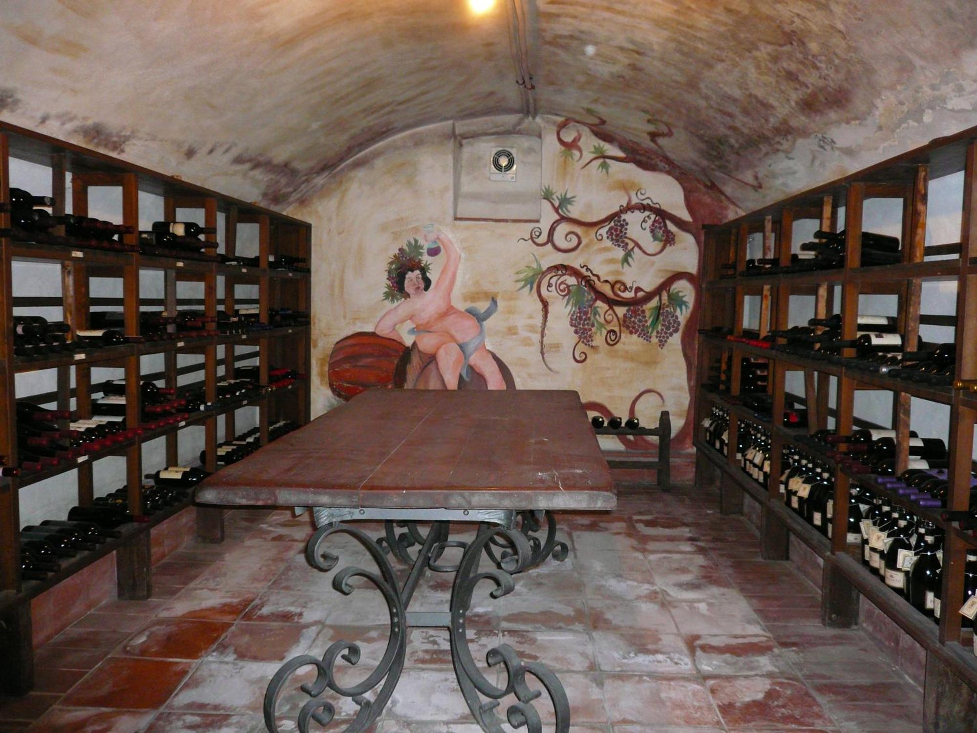 Tenuta Del Massimo Feudo Veroli Экстерьер фото