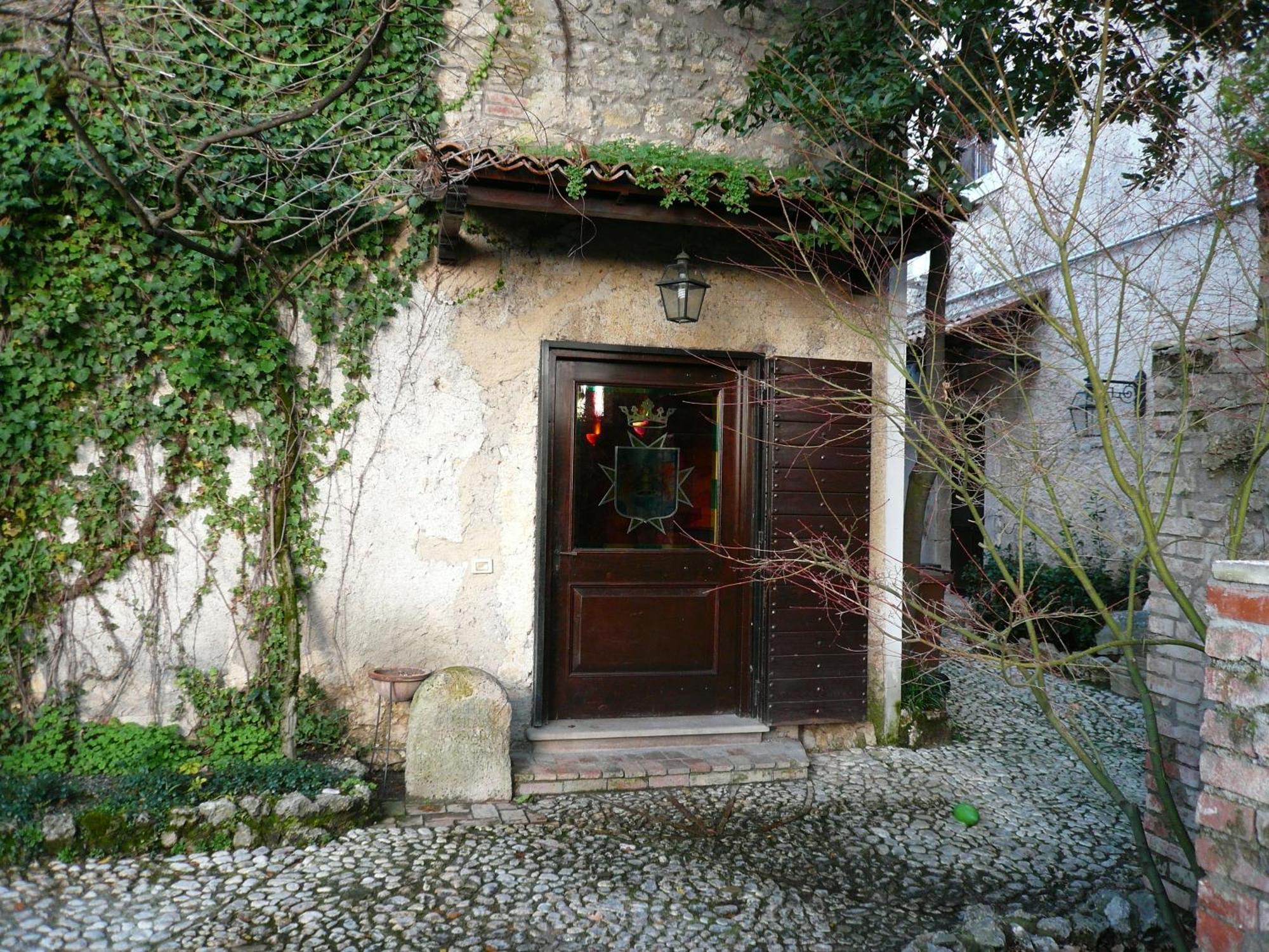 Tenuta Del Massimo Feudo Veroli Экстерьер фото