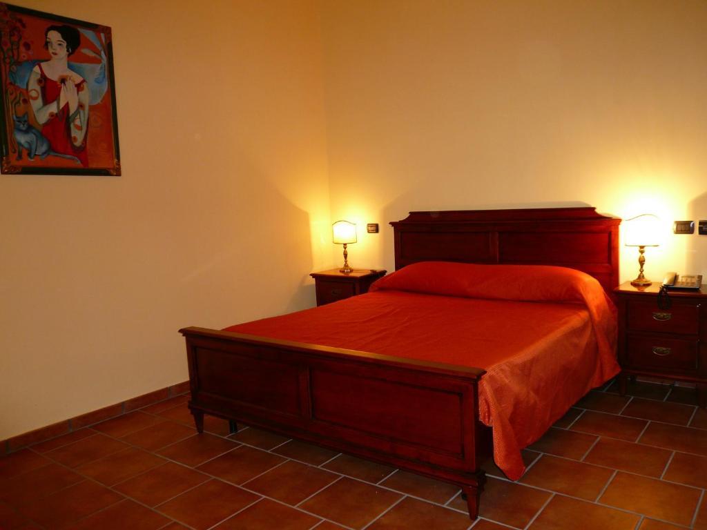 Tenuta Del Massimo Feudo Veroli Номер фото