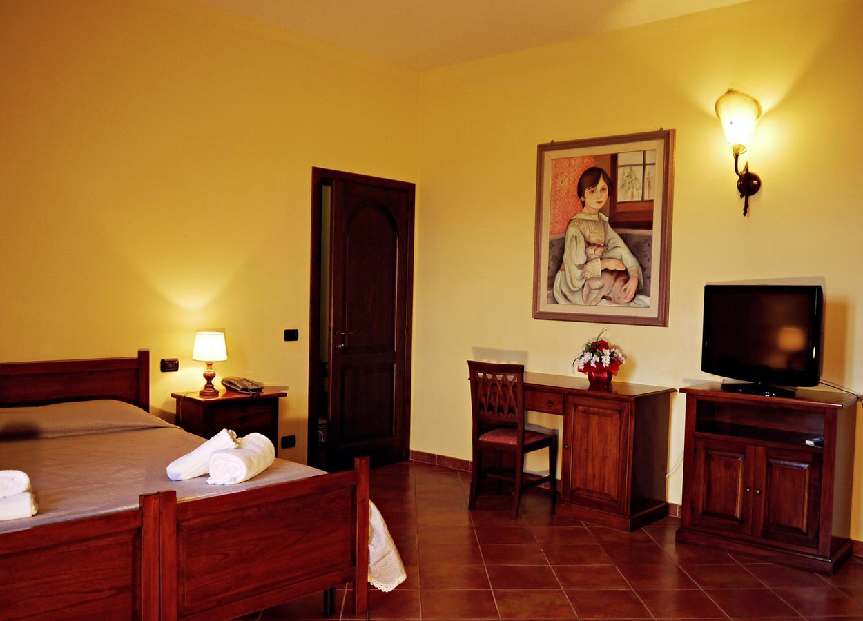 Tenuta Del Massimo Feudo Veroli Экстерьер фото