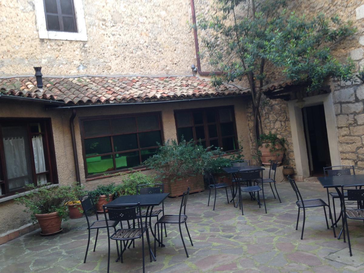 Tenuta Del Massimo Feudo Veroli Экстерьер фото